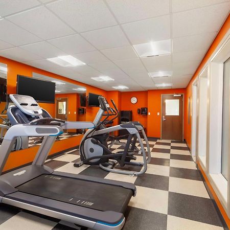 Best Western Plus Peace River Hotel & Suites Bagian luar foto