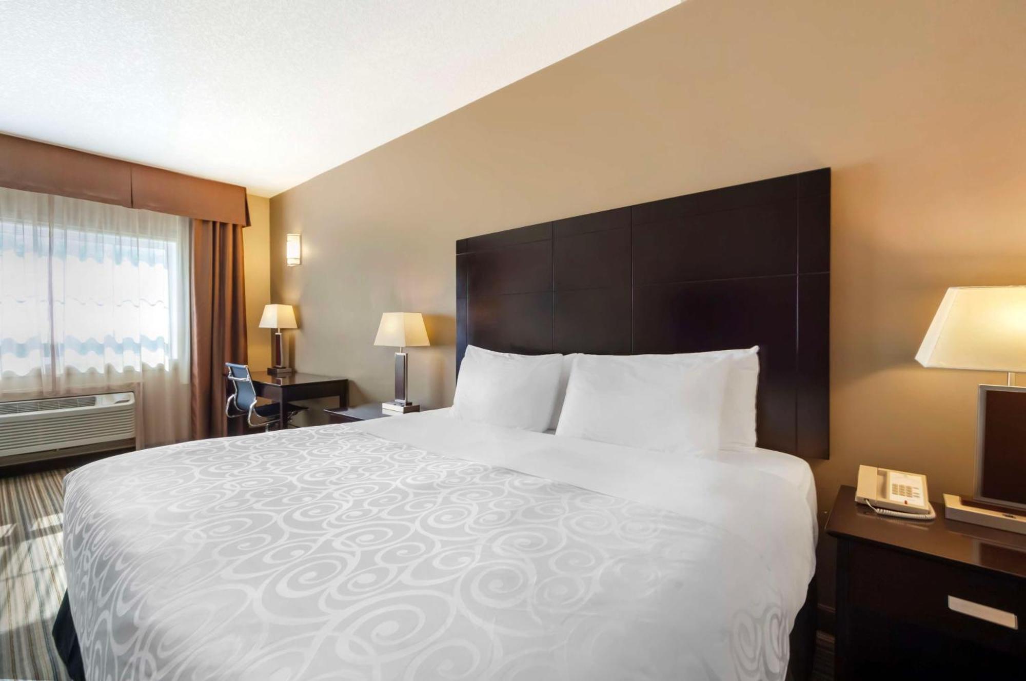 Best Western Plus Peace River Hotel & Suites Bagian luar foto