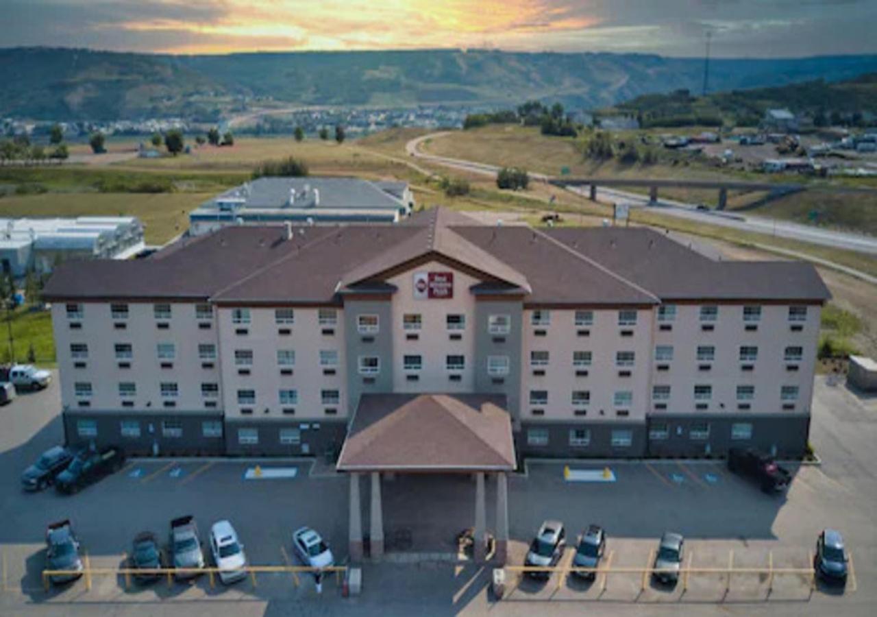 Best Western Plus Peace River Hotel & Suites Bagian luar foto